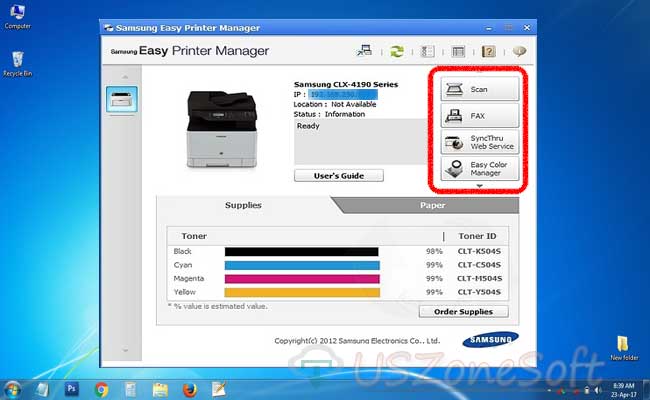 Easy Printer Manager Software For Mac